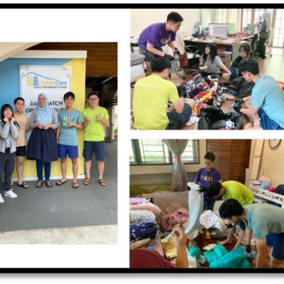 Sunway Student Volunteer